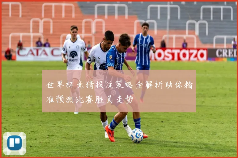世界杯竞猜投注策略全解析助你精准预测比赛胜负走势