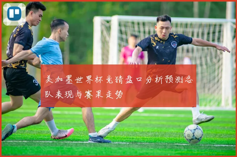美加墨世界杯竞猜盘口分析预测各队表现与赛果走势