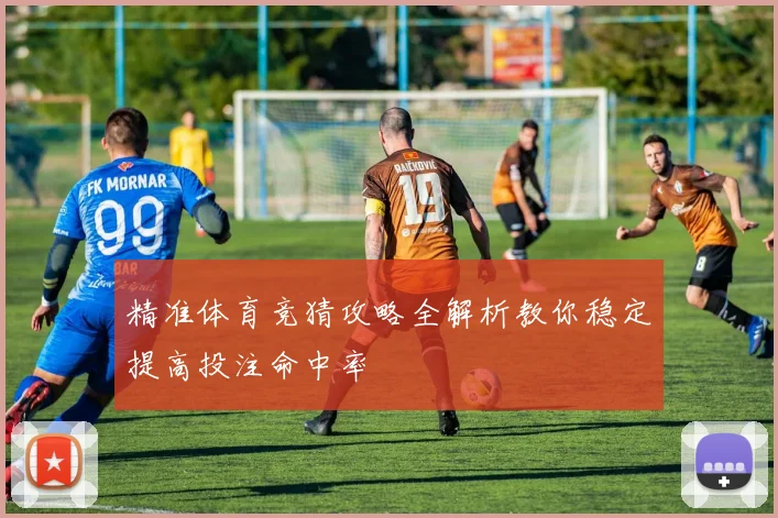 精准体育竞猜攻略全解析教你稳定提高投注命中率