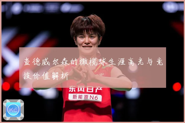 查德威尔森的橄榄球生涯高光与竞技价值解析