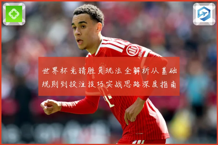 世界杯竞猜胜负玩法全解析从基础规则到投注技巧实战思路深度指南