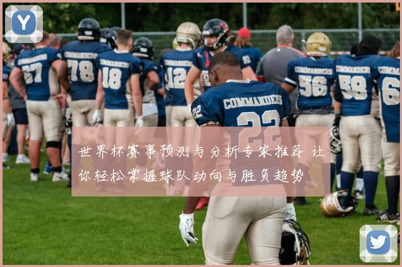 世界杯赛事预测与分析专家推荐 让你轻松掌握球队动向与胜负趋势