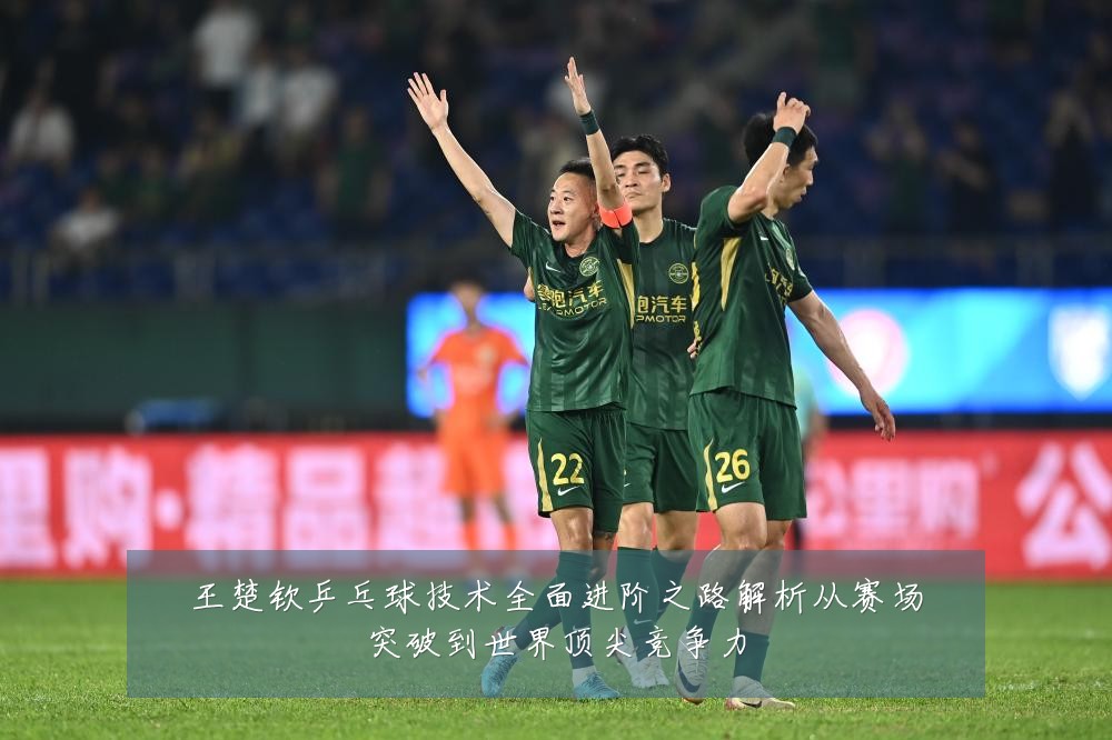 王楚钦乒乓球技术全面进阶之路解析从赛场突破到世界顶尖竞争力